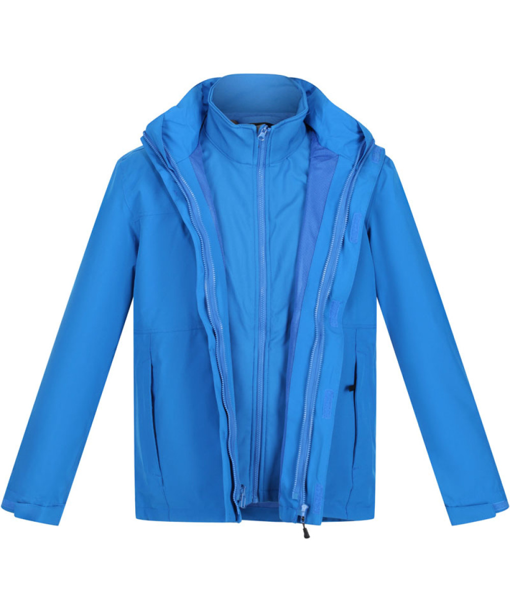 Regatta | TRA143 Mens 3-in-1 Stretch Jacket Kingsley