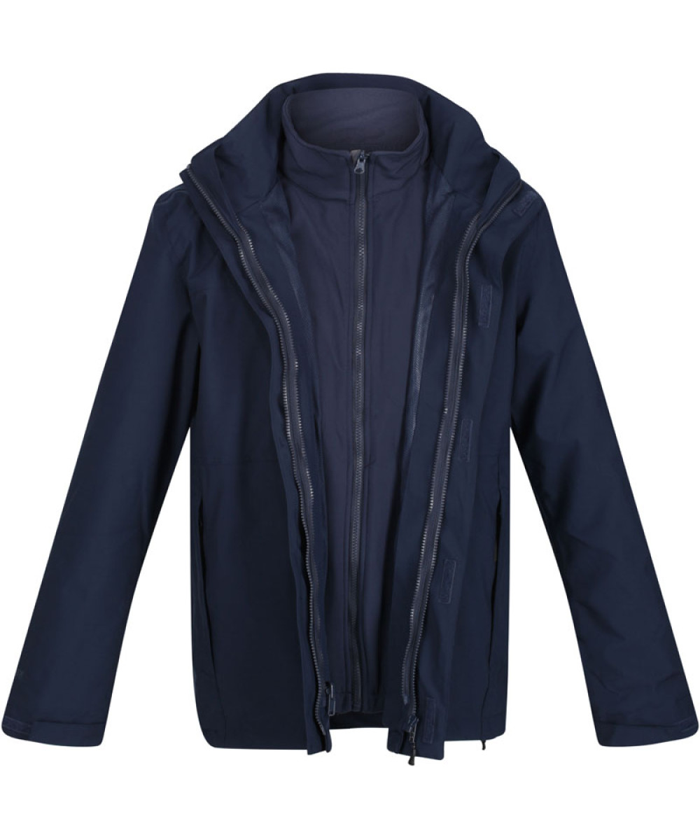 Regatta | TRA143 Mens 3-in-1 Stretch Jacket Kingsley