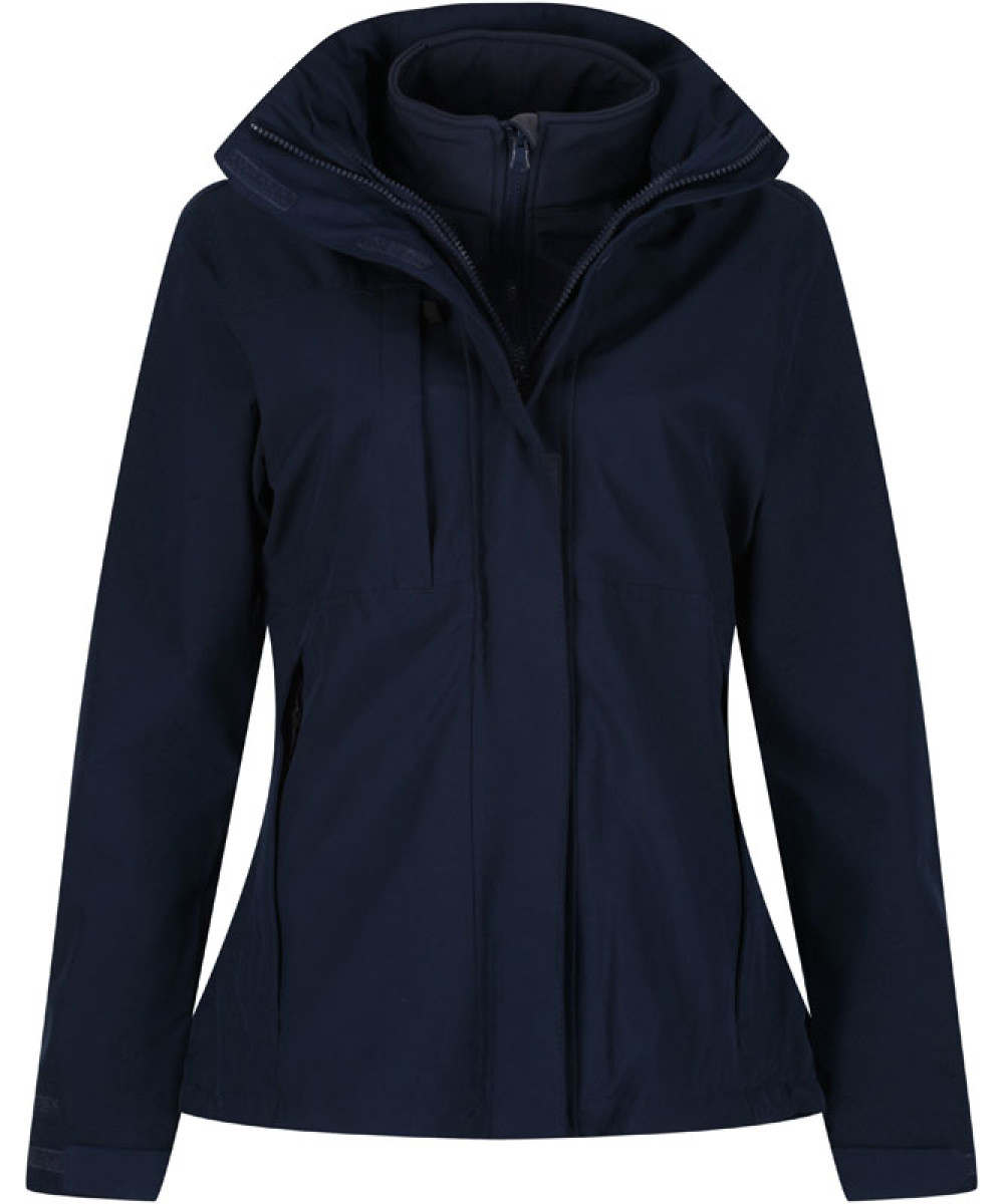 Regatta | TRA144 Ladies 3-in-1 Stretch Jacket Kingsley