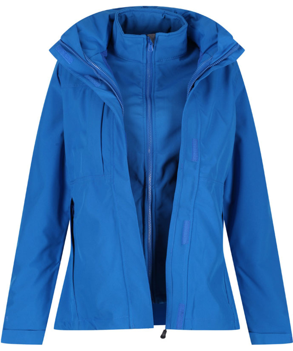 Regatta | TRA144 Ladies 3-in-1 Stretch Jacket Kingsley