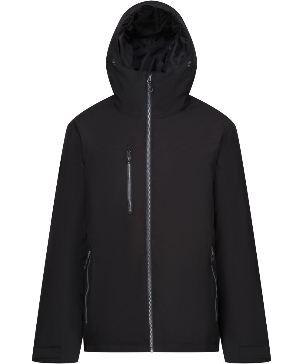 Regatta Professional férfi kabát hímzett céges logóval