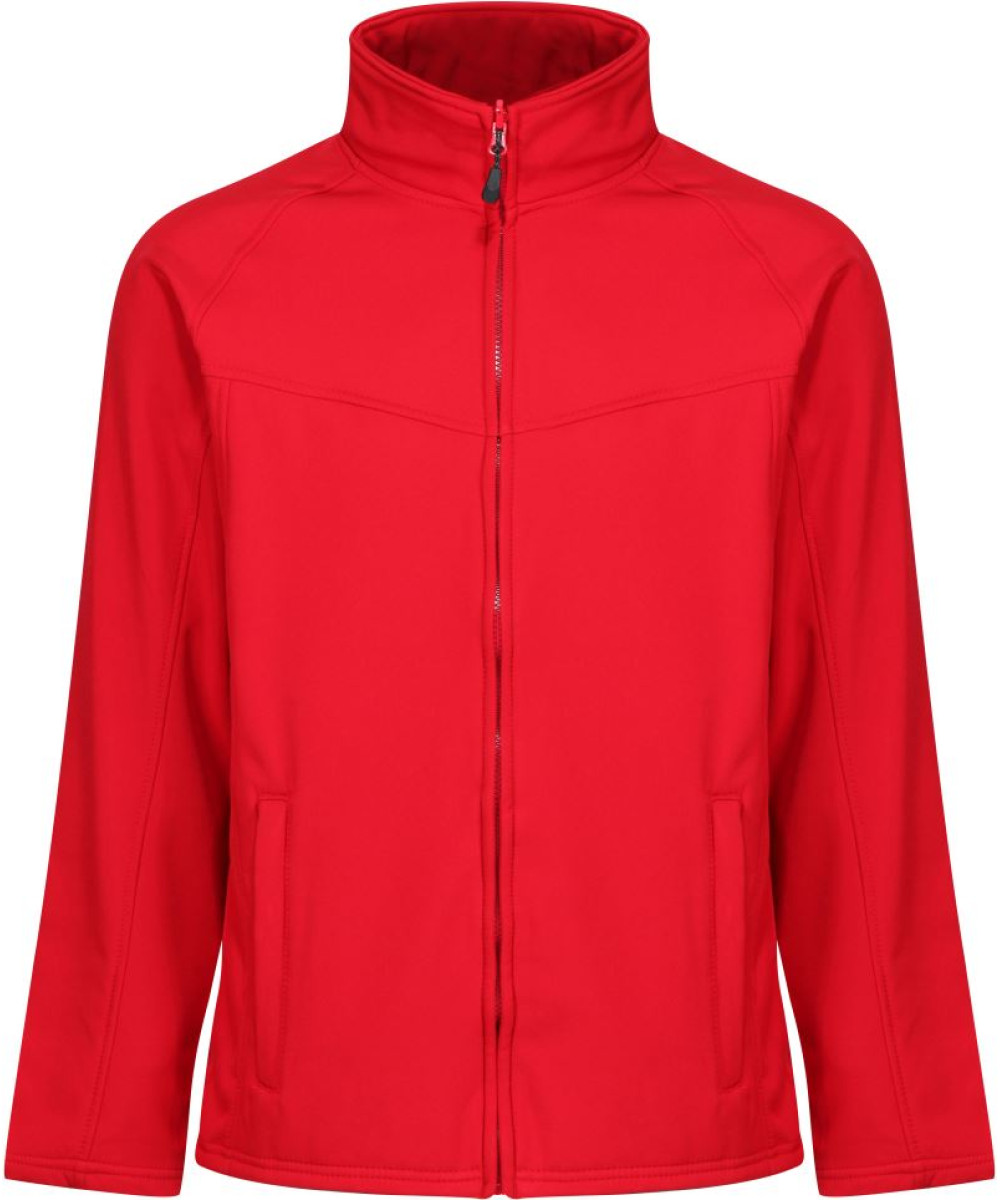 Regatta Professional férfi kabát hímzett céges logóval