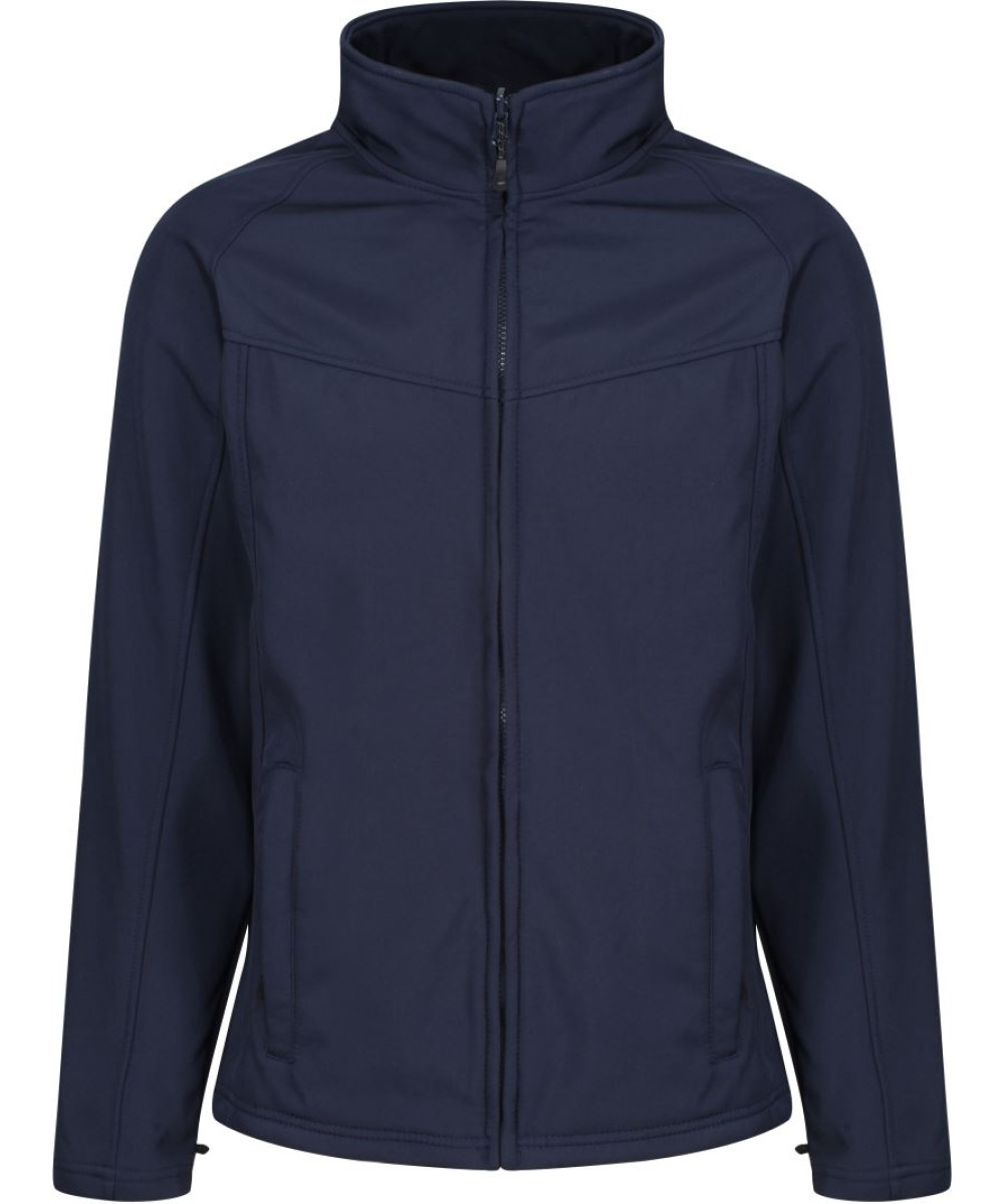 Regatta Professional férfi kabát hímzett céges logóval