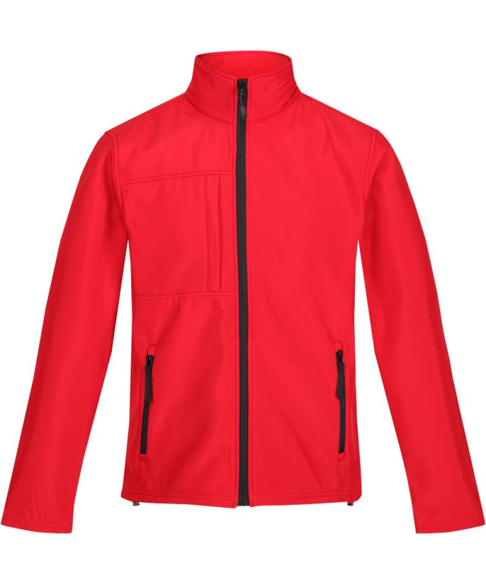 Regatta Professional férfi kabát hímzett céges logóval