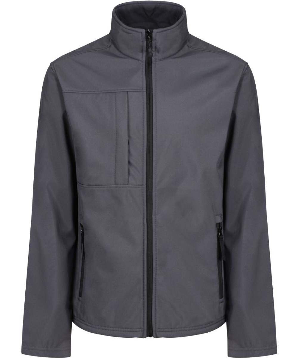 Regatta Professional férfi kabát hímzett céges logóval