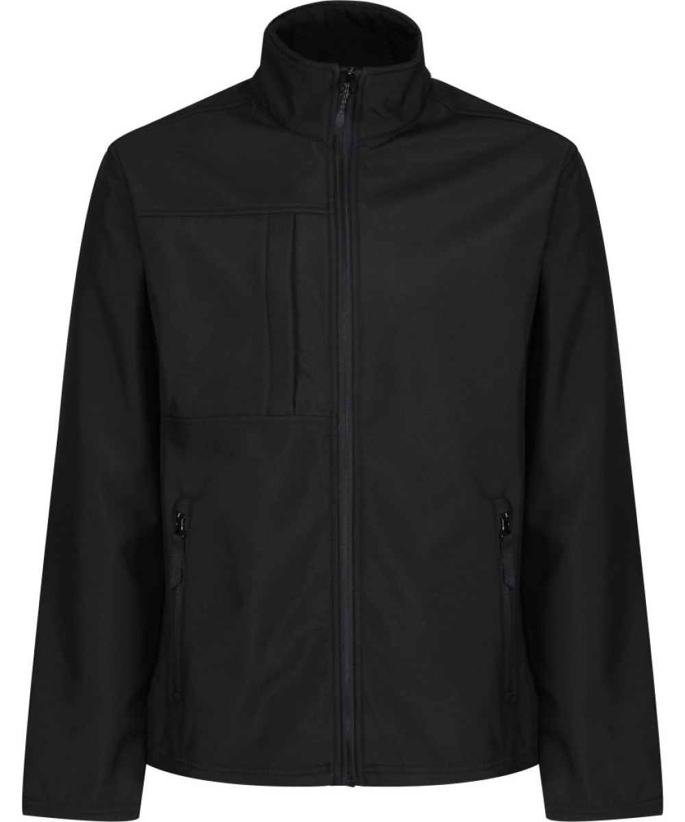 Regatta Professional férfi kabát hímzett céges logóval