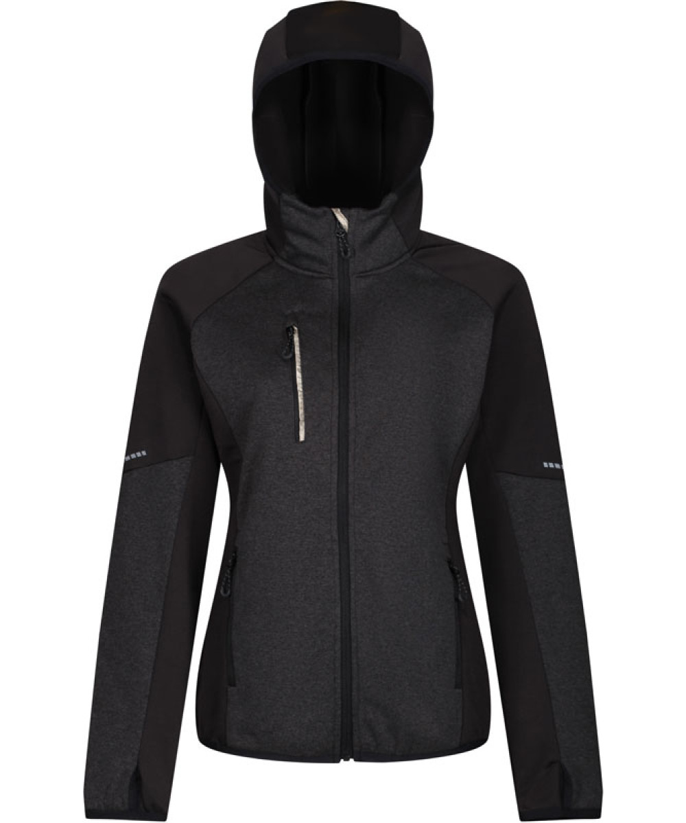 Regatta | TRF621 Ladies' Hybrid Fleece Jacket