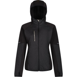 Regatta | TRF621 Ladies' Hybrid Fleece Jacket 