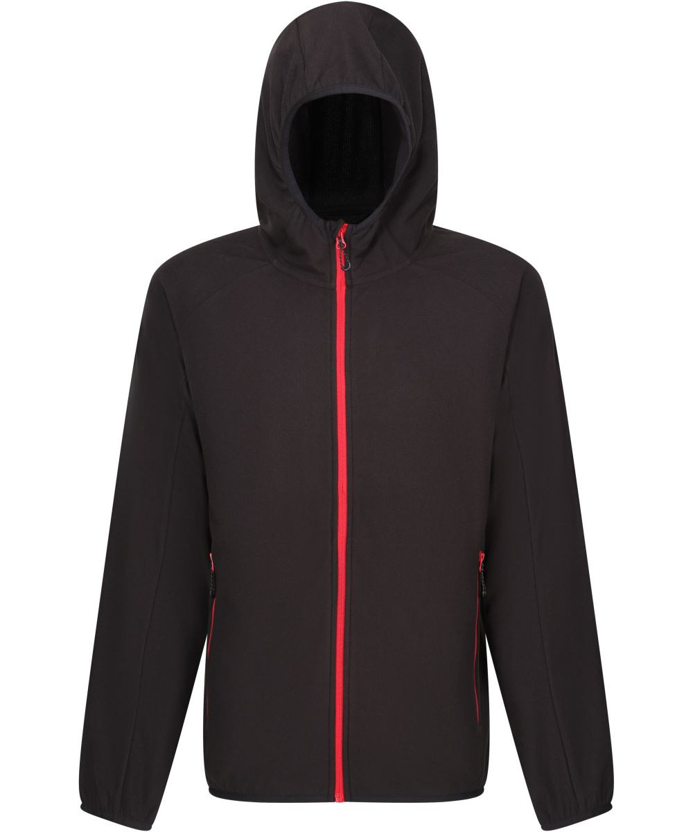 Regatta Professional férfi kabát hímzett céges logóval