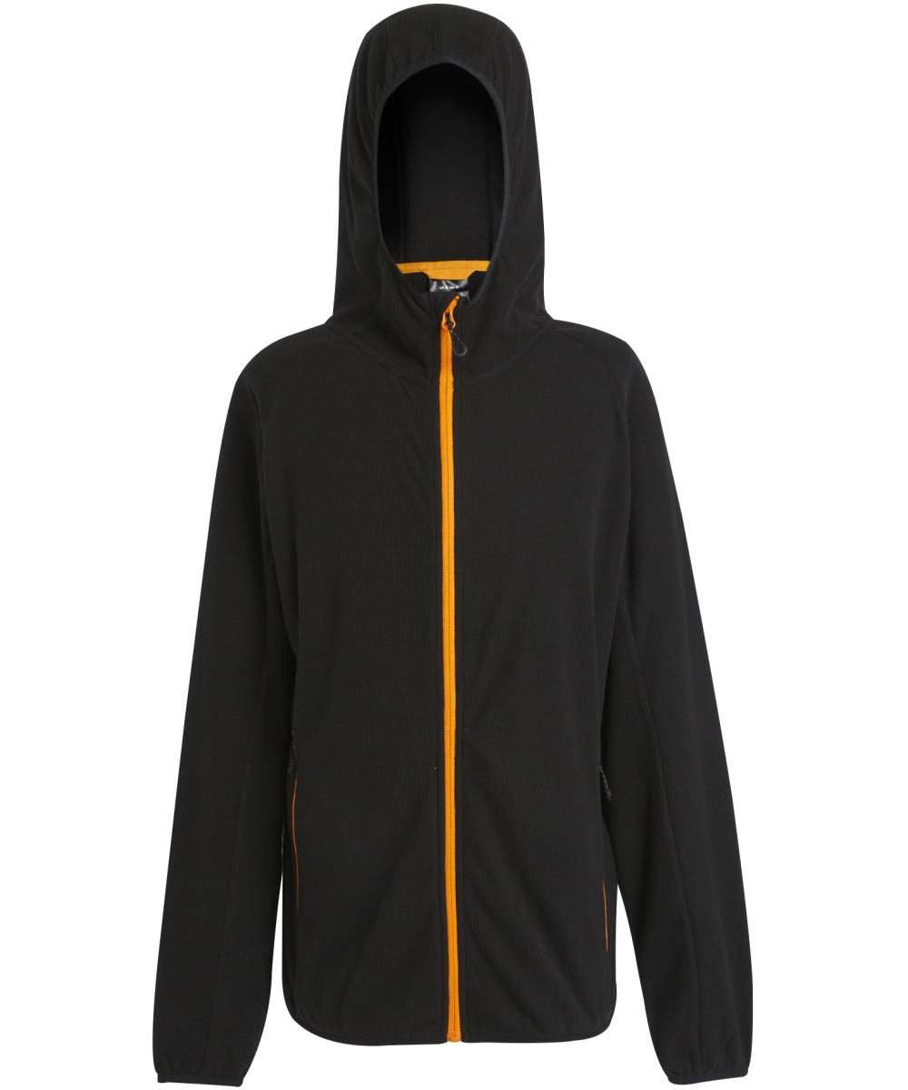 Regatta Professional férfi kabát hímzett céges logóval