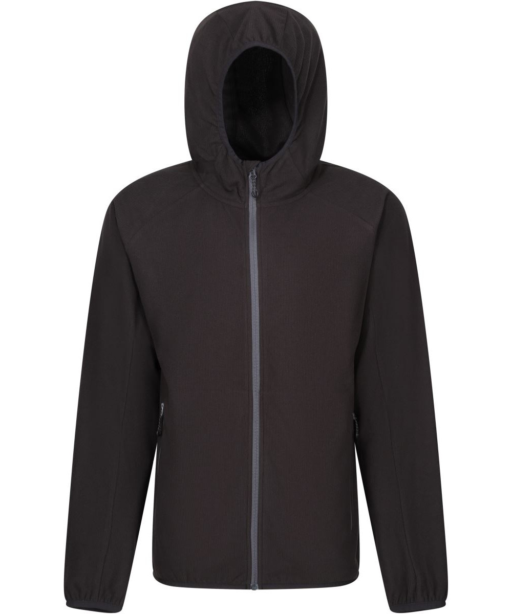 Regatta Professional férfi kabát hímzett céges logóval