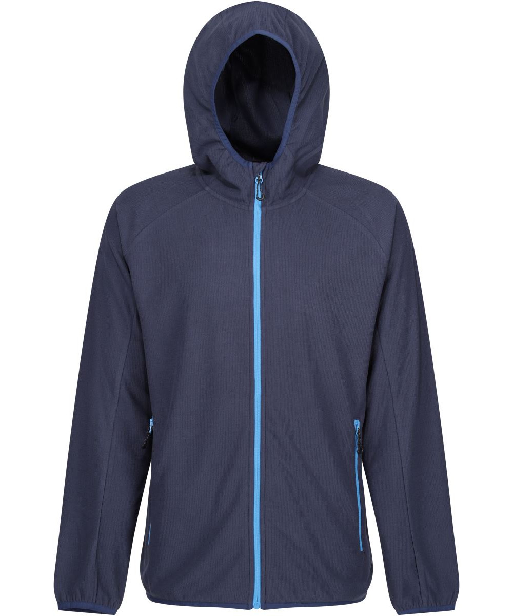 Regatta Professional férfi kabát hímzett céges logóval