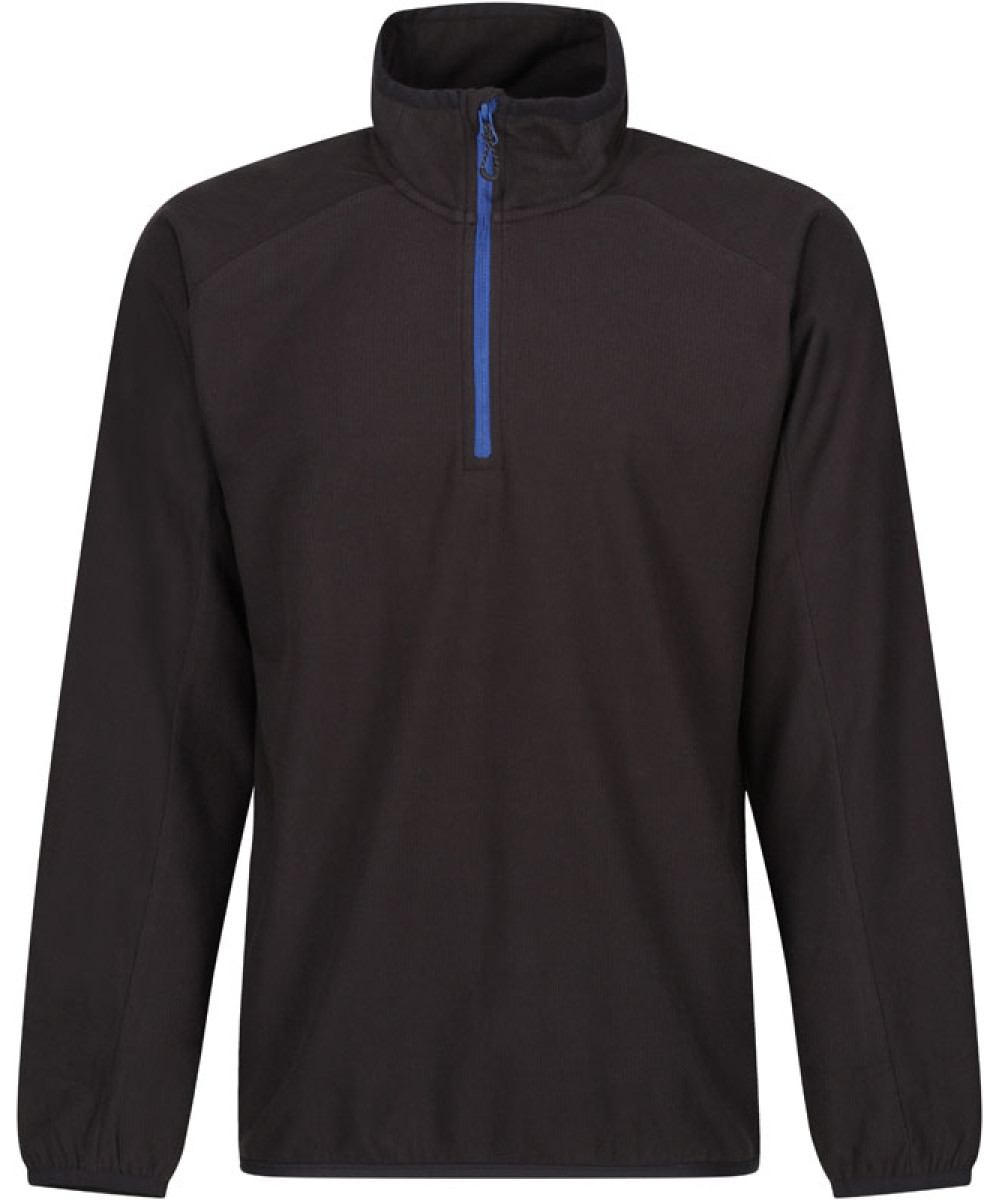 Regatta | TRF691 Structure Fleece with 1/4 zip Navigate