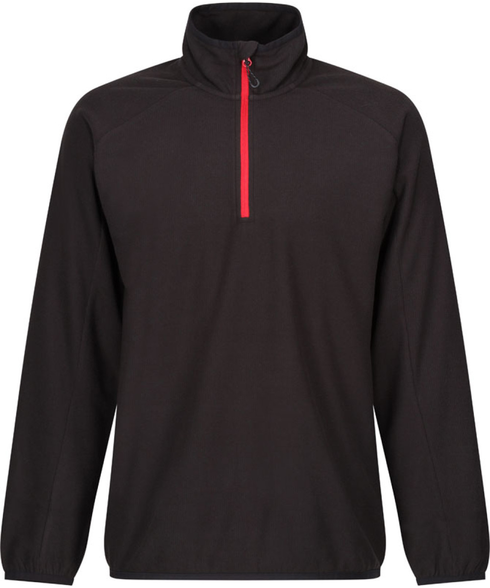 Regatta | TRF691 Structure Fleece with 1/4 zip Navigate