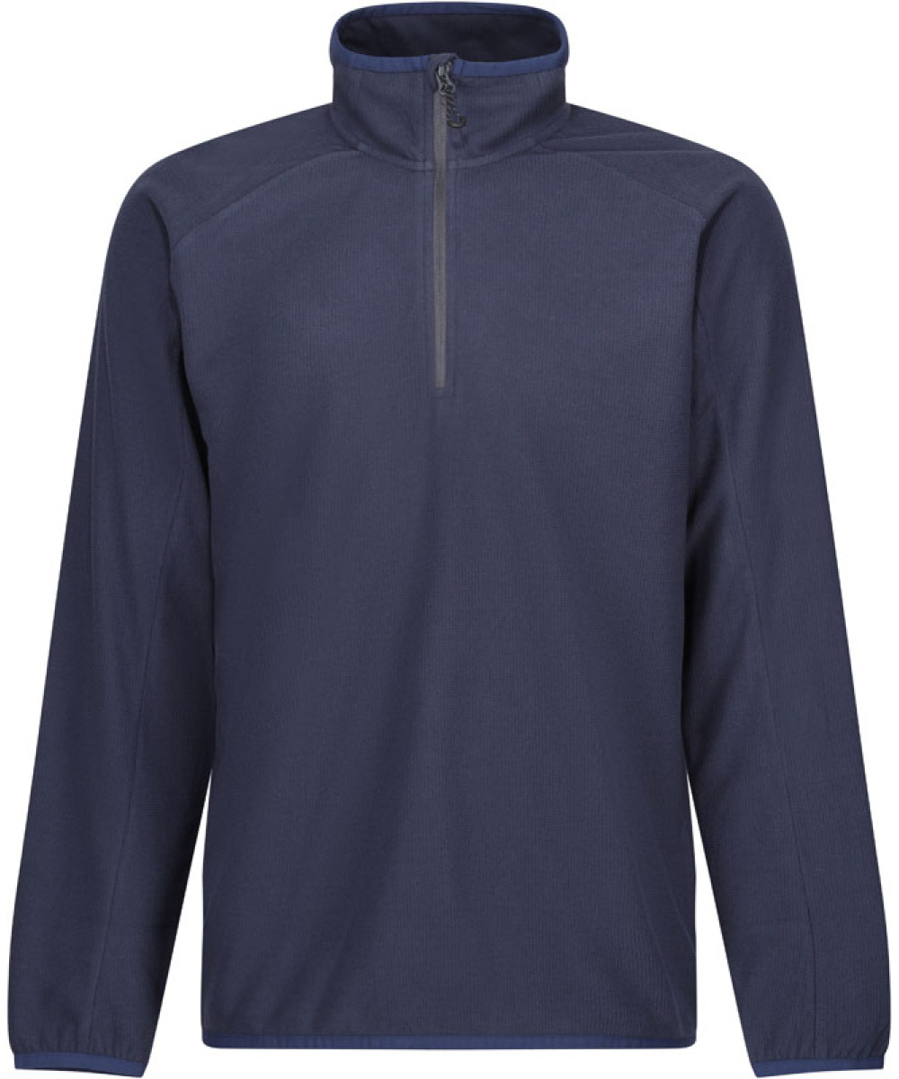 Regatta | TRF691 Structure Fleece with 1/4 zip Navigate