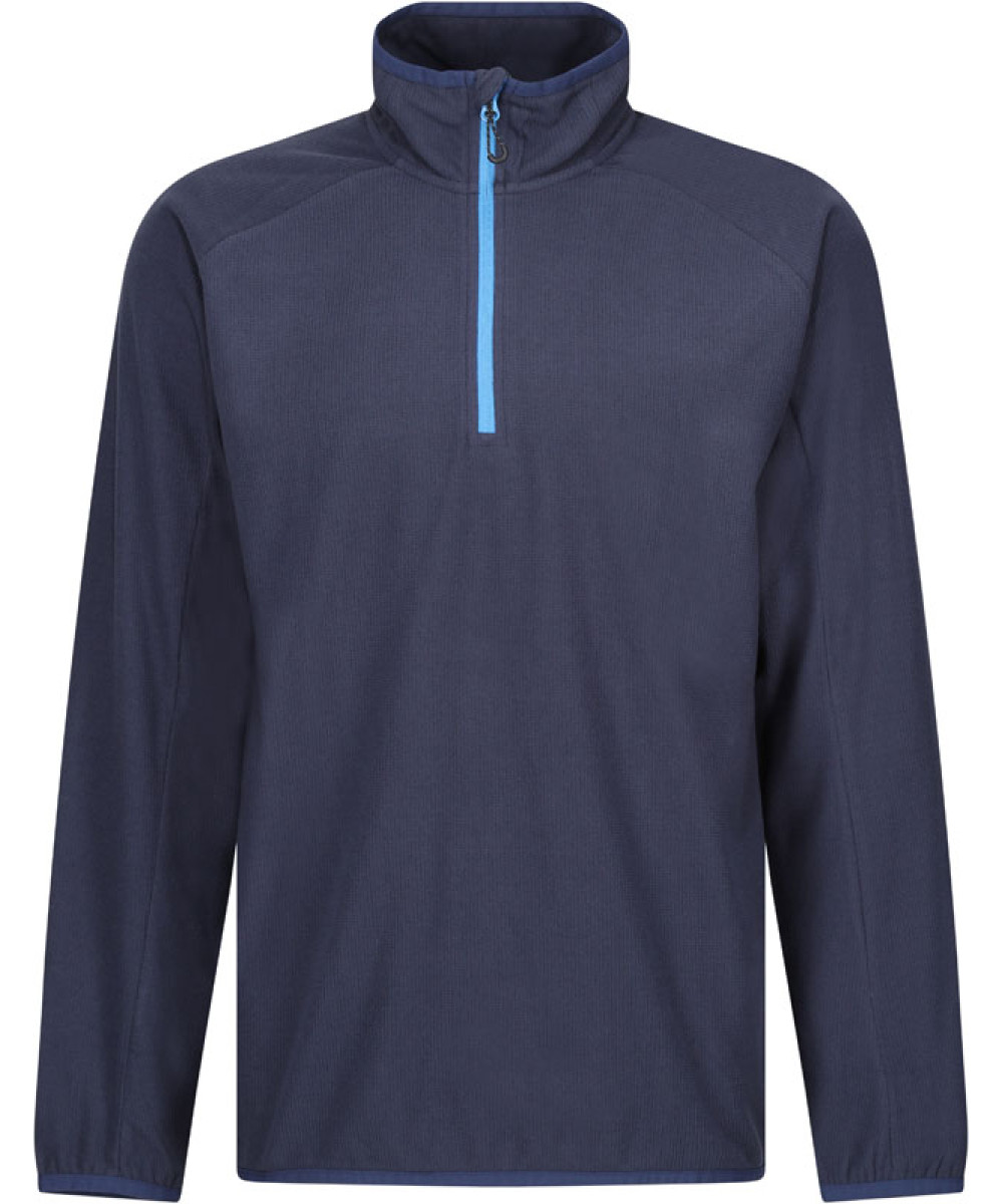 Regatta | TRF691 Structure Fleece with 1/4 zip Navigate