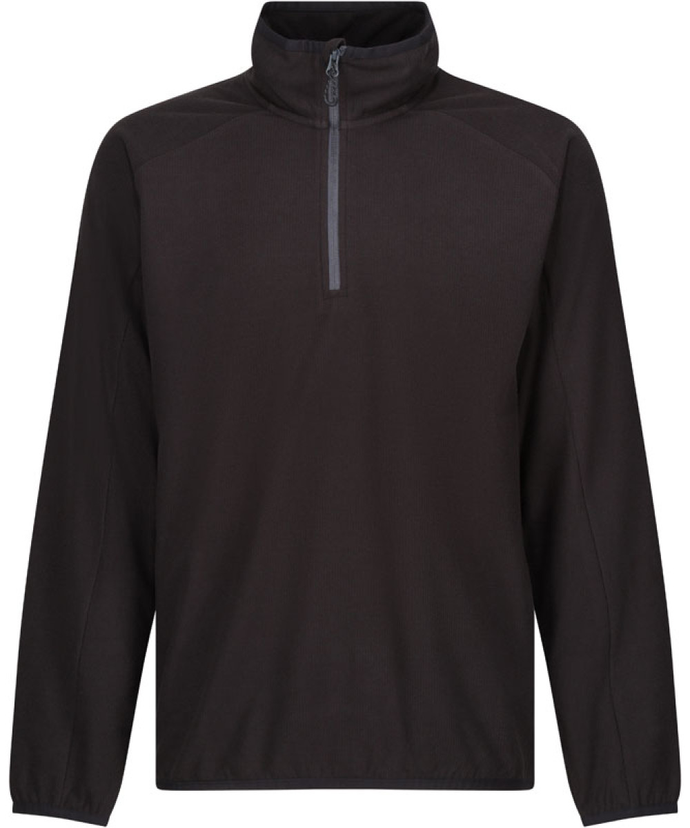 Regatta | TRF691 Structure Fleece with 1/4 zip Navigate