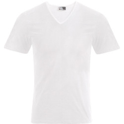 Promodoro | 3082 Men's Slim Fit V-Neck T-Shirt