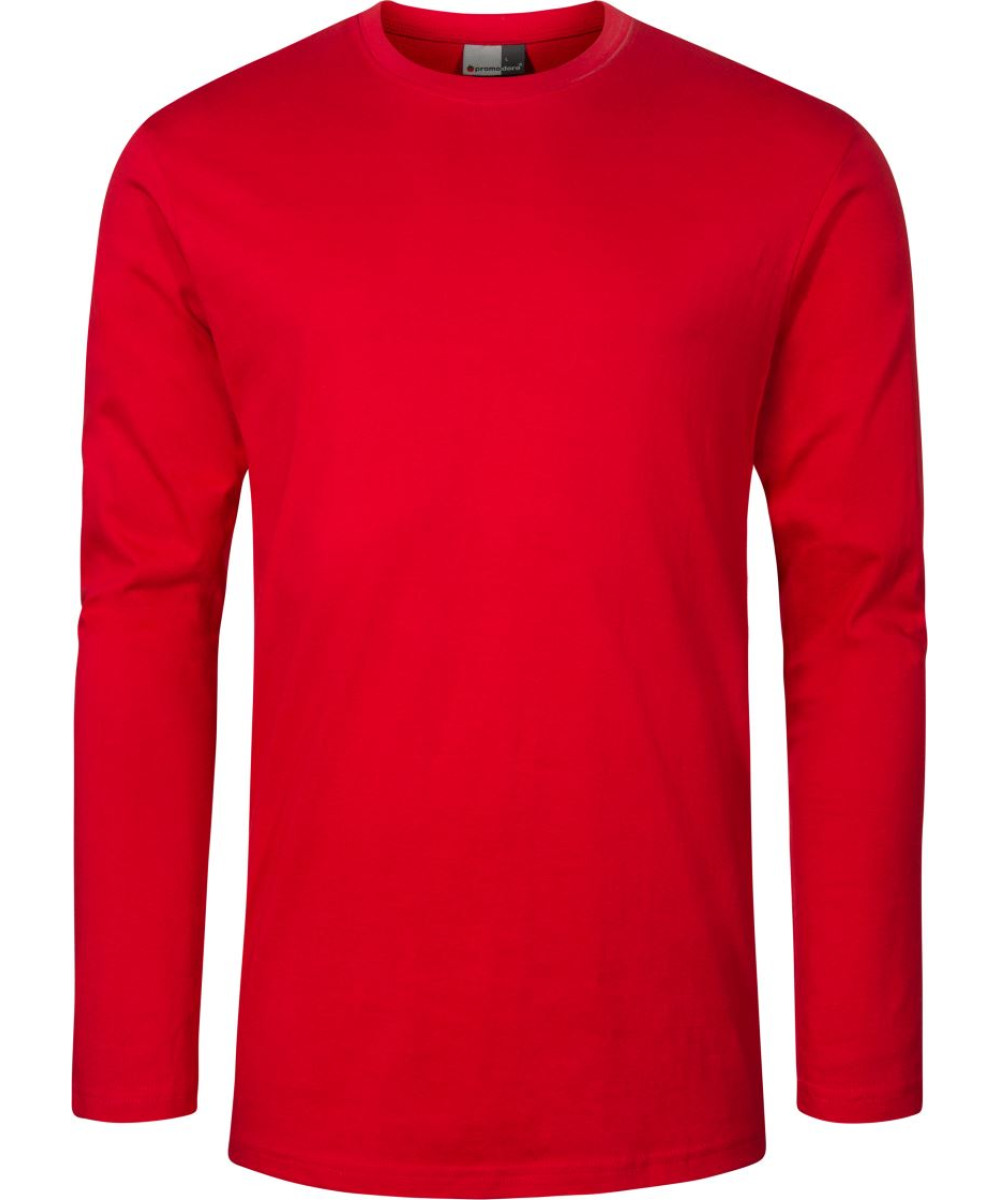Promodoro | 4099 Men's Premium T-Shirt long-sleeve