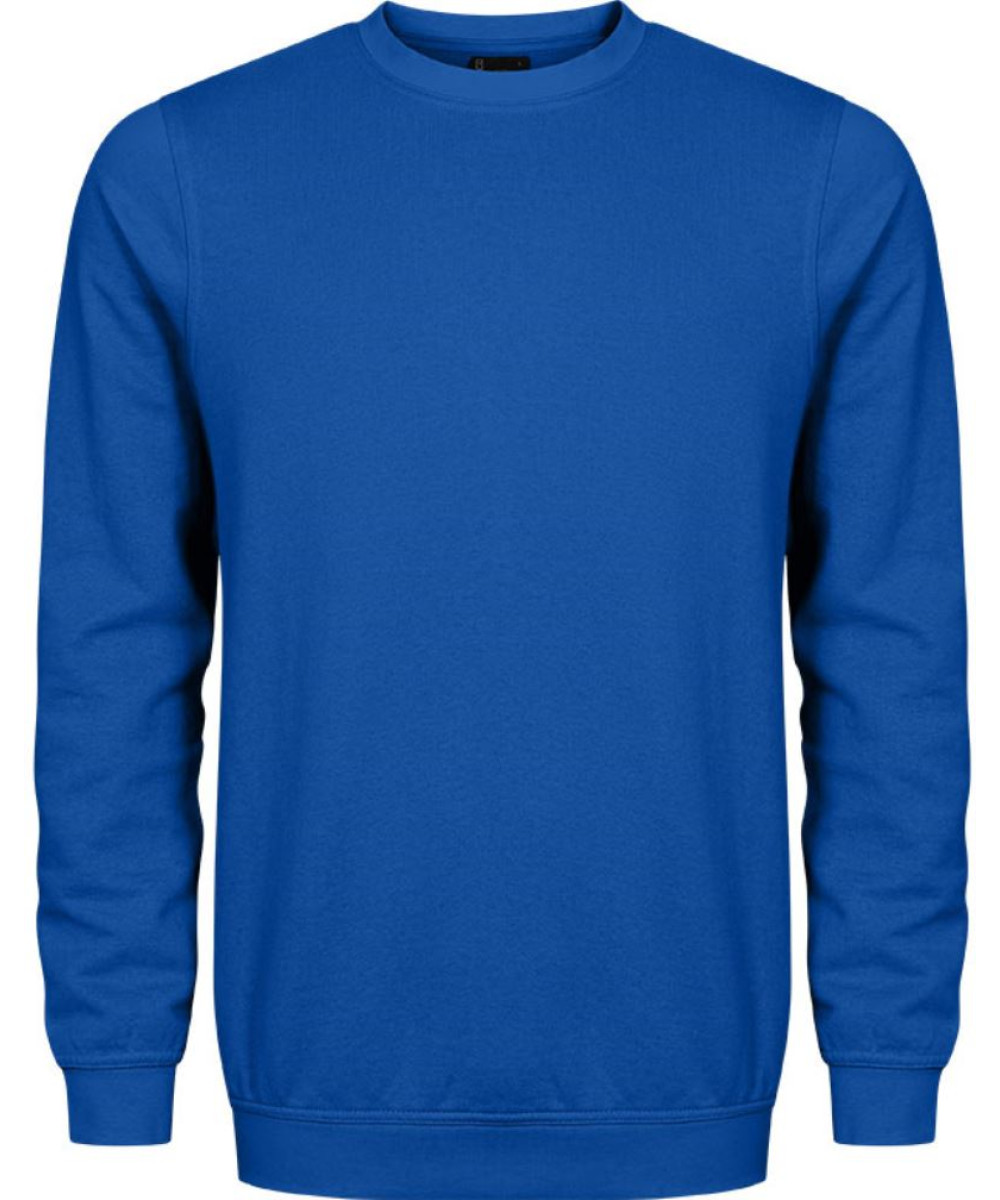 Promodoro férfi pulóver emblémázva