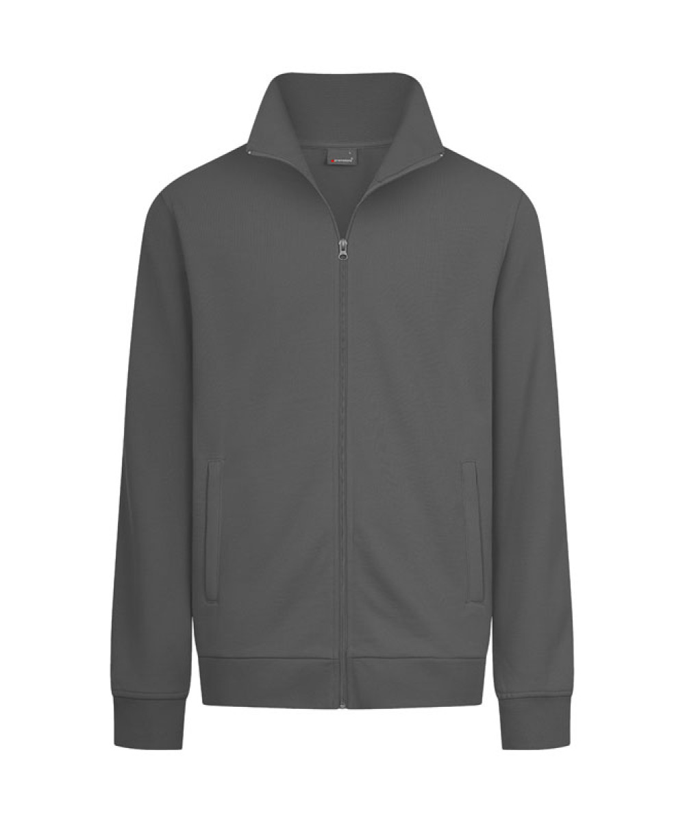 Promodoro férfi pulóver emblémázva