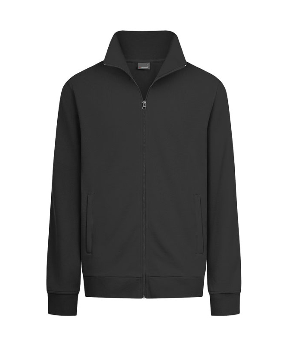 Promodoro férfi pulóver emblémázva