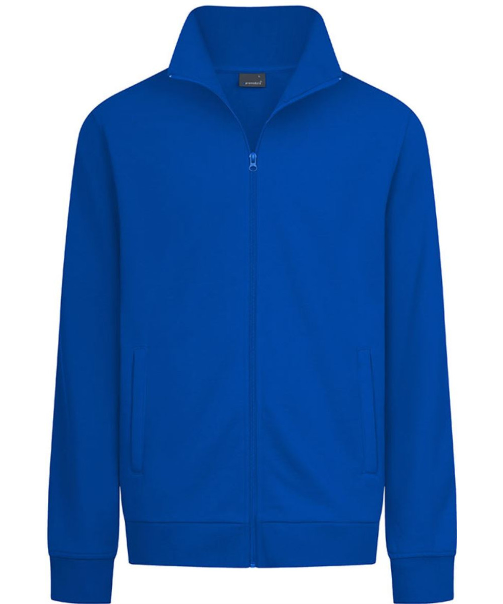 Promodoro férfi pulóver emblémázva