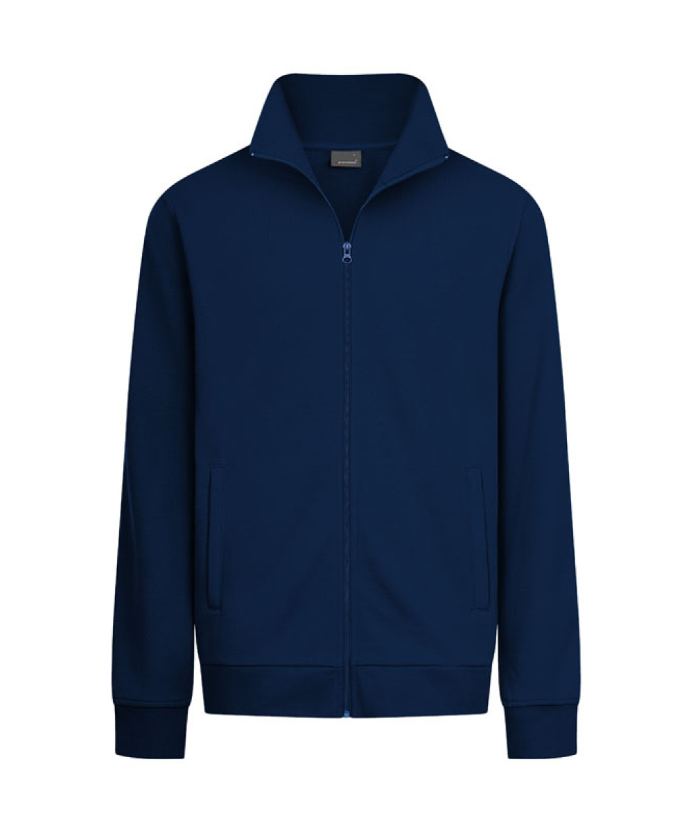 Promodoro férfi pulóver emblémázva