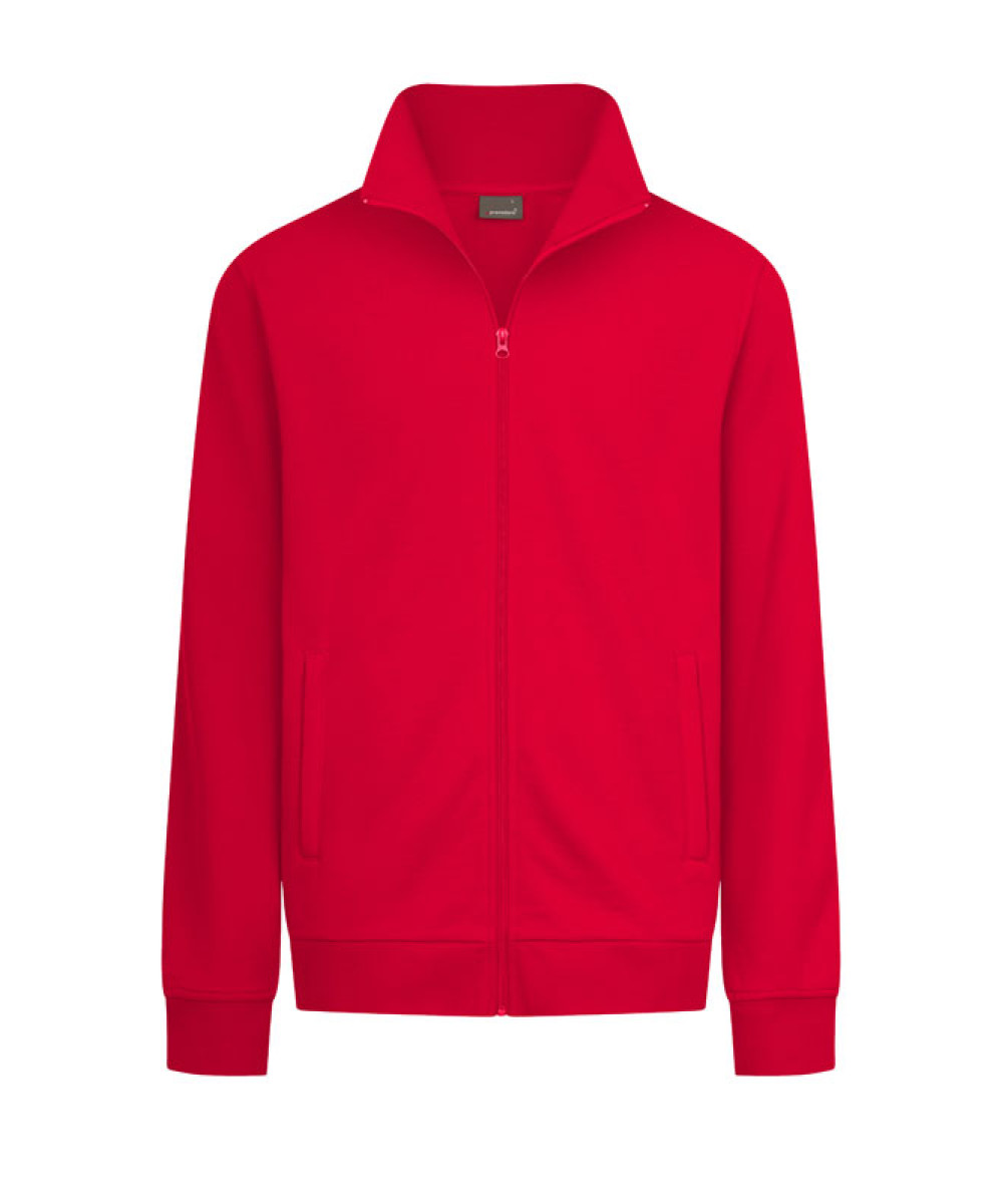 Promodoro férfi pulóver emblémázva