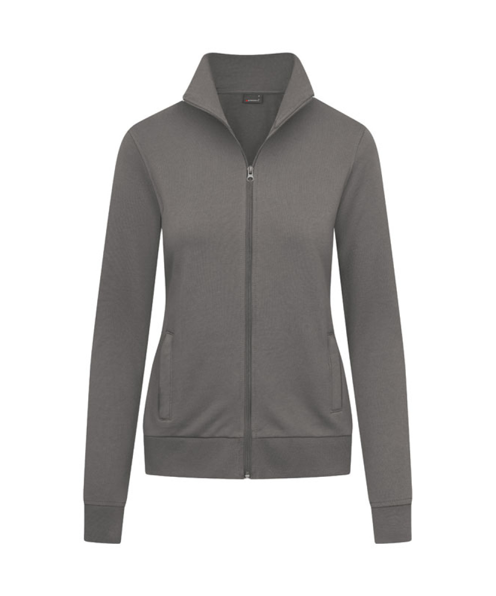 Promodoro női pulóver emblémázva