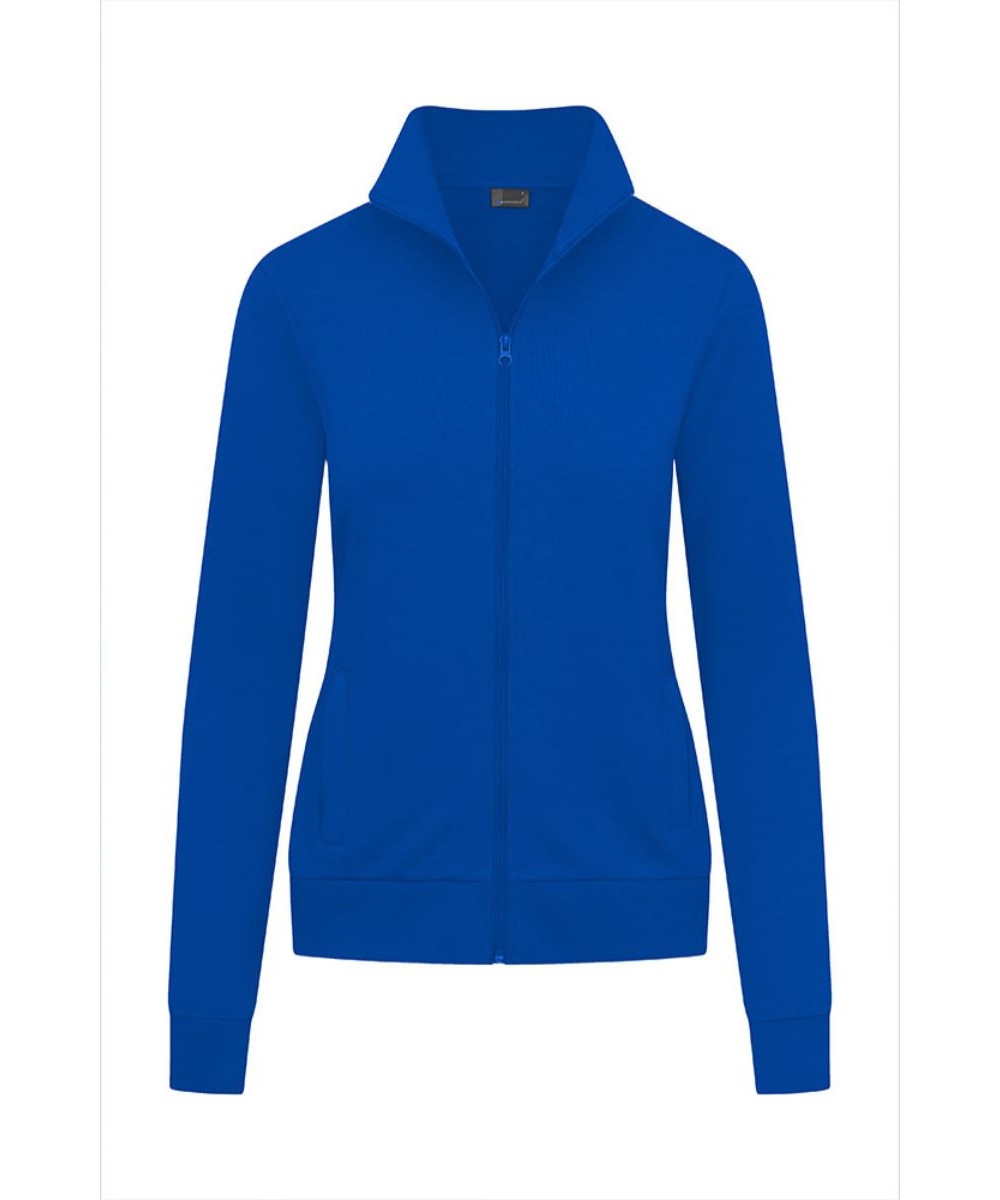 Promodoro női pulóver emblémázva