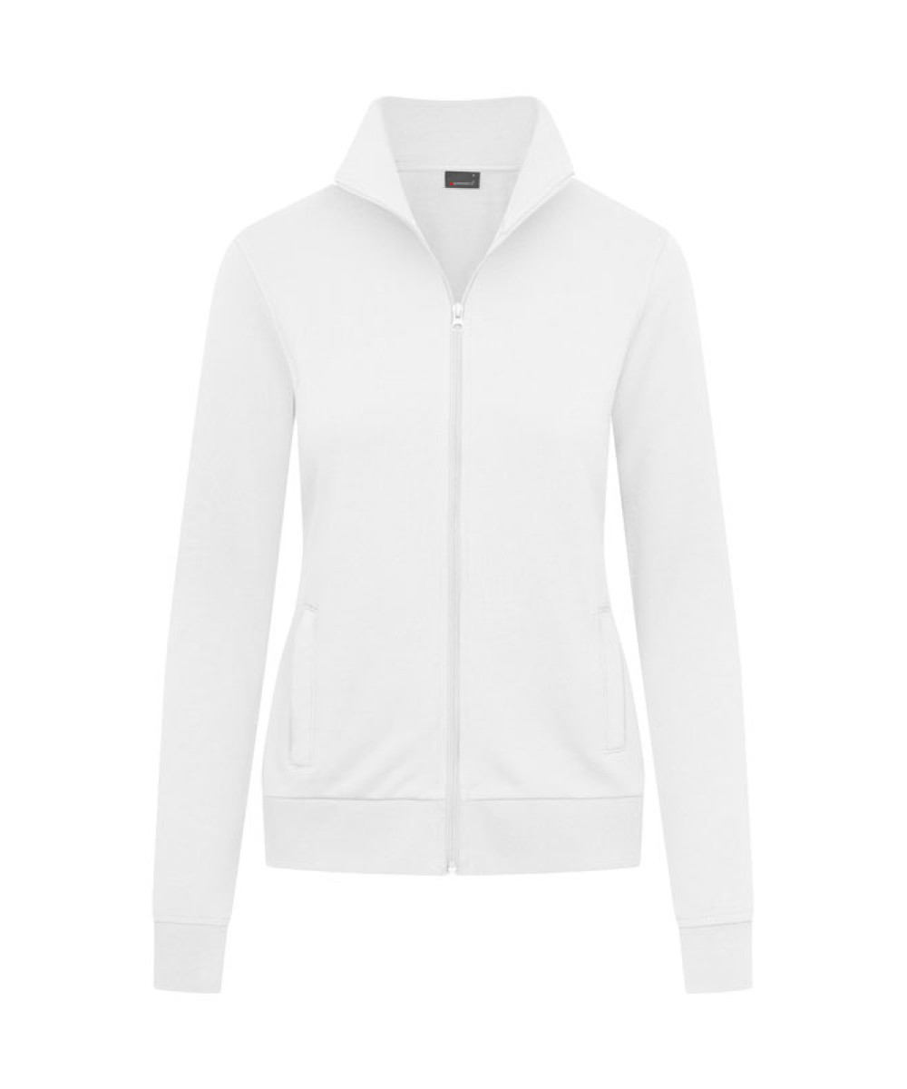 Promodoro női pulóver emblémázva