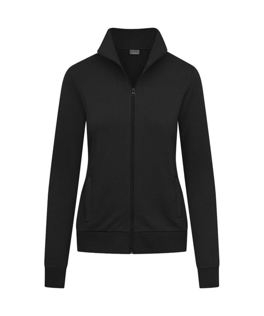 Promodoro női pulóver emblémázva