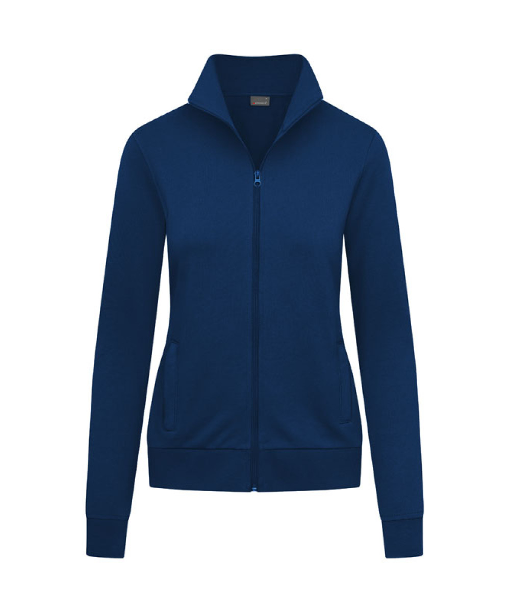 Promodoro női pulóver emblémázva