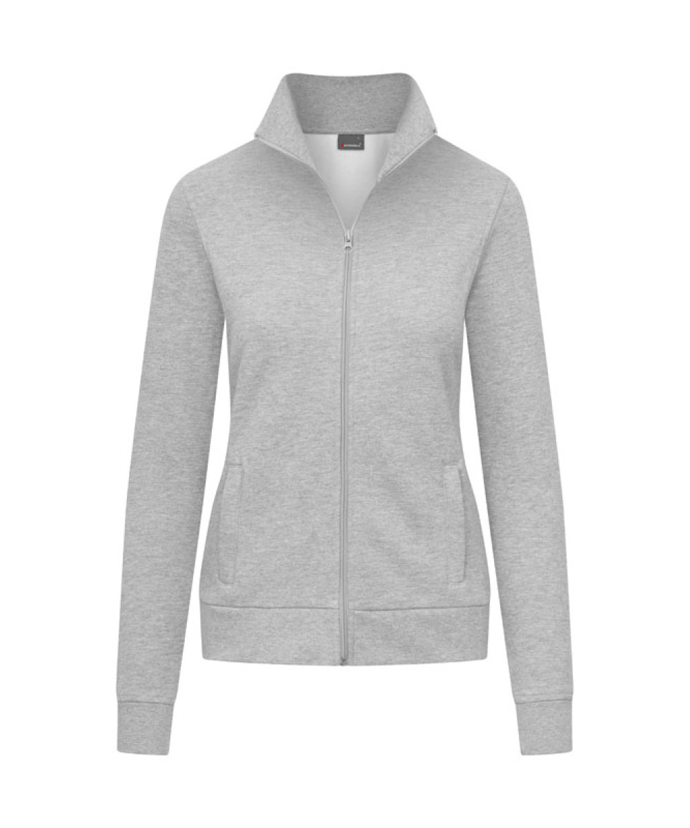 Promodoro női pulóver emblémázva