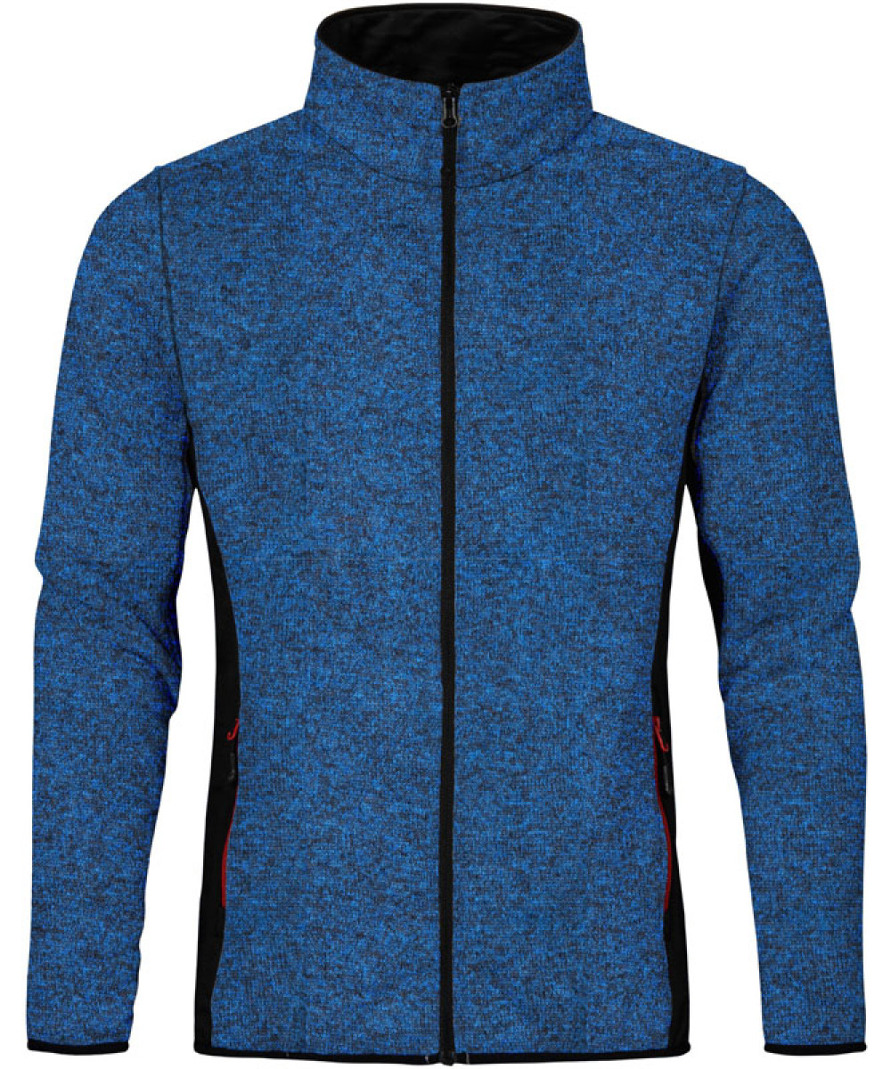 Promodoro | 7700 Men's Workwear Knitted Fleece Jacket