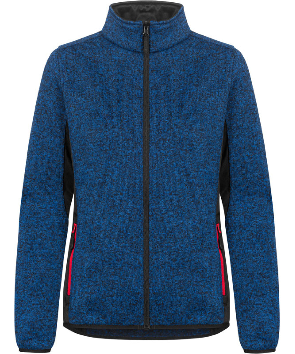 Promodoro | 7705 Ladies' Workwear Knitted Fleece Jacket