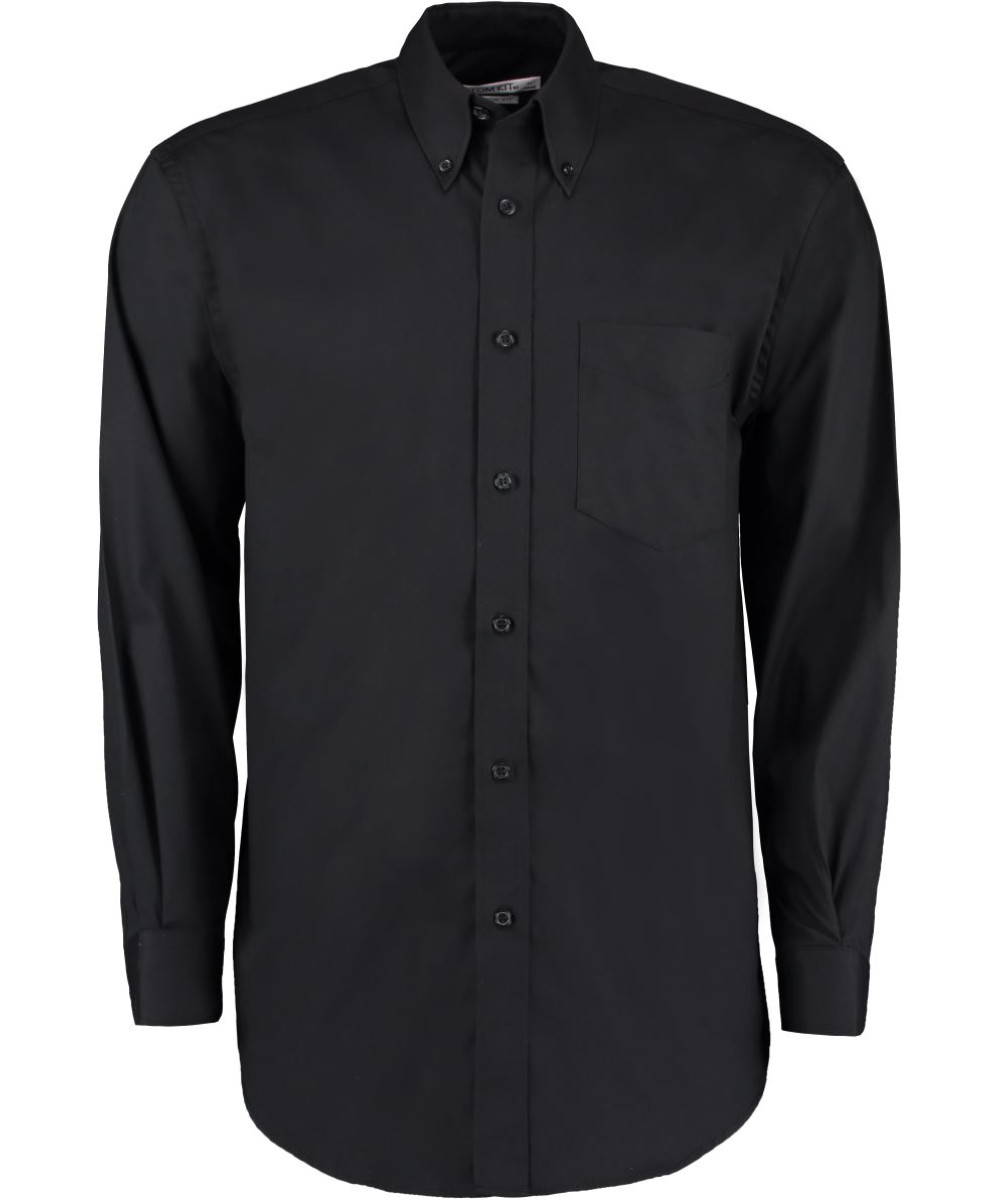 Kustom Kit | KK 105 (13,5-18) Oxford Shirt long-sleeve