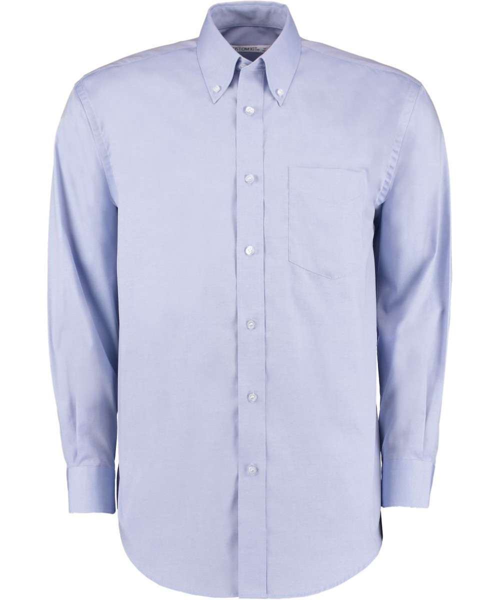 Kustom Kit | KK 105 (13,5-18) Oxford Shirt long-sleeve