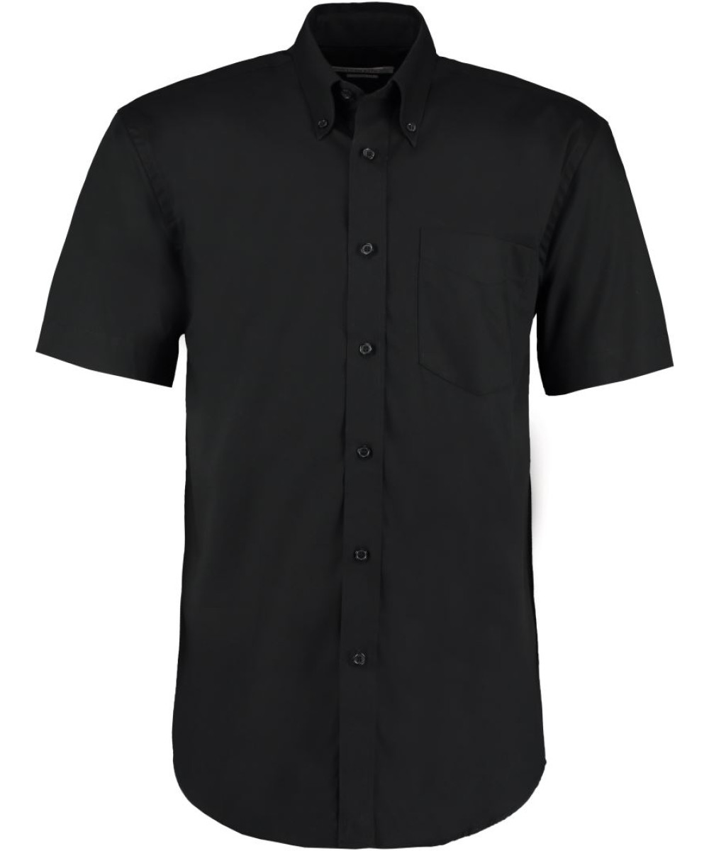 Kustom Kit | KK 109 (13,5-18) Oxford Shirt short-sleeve