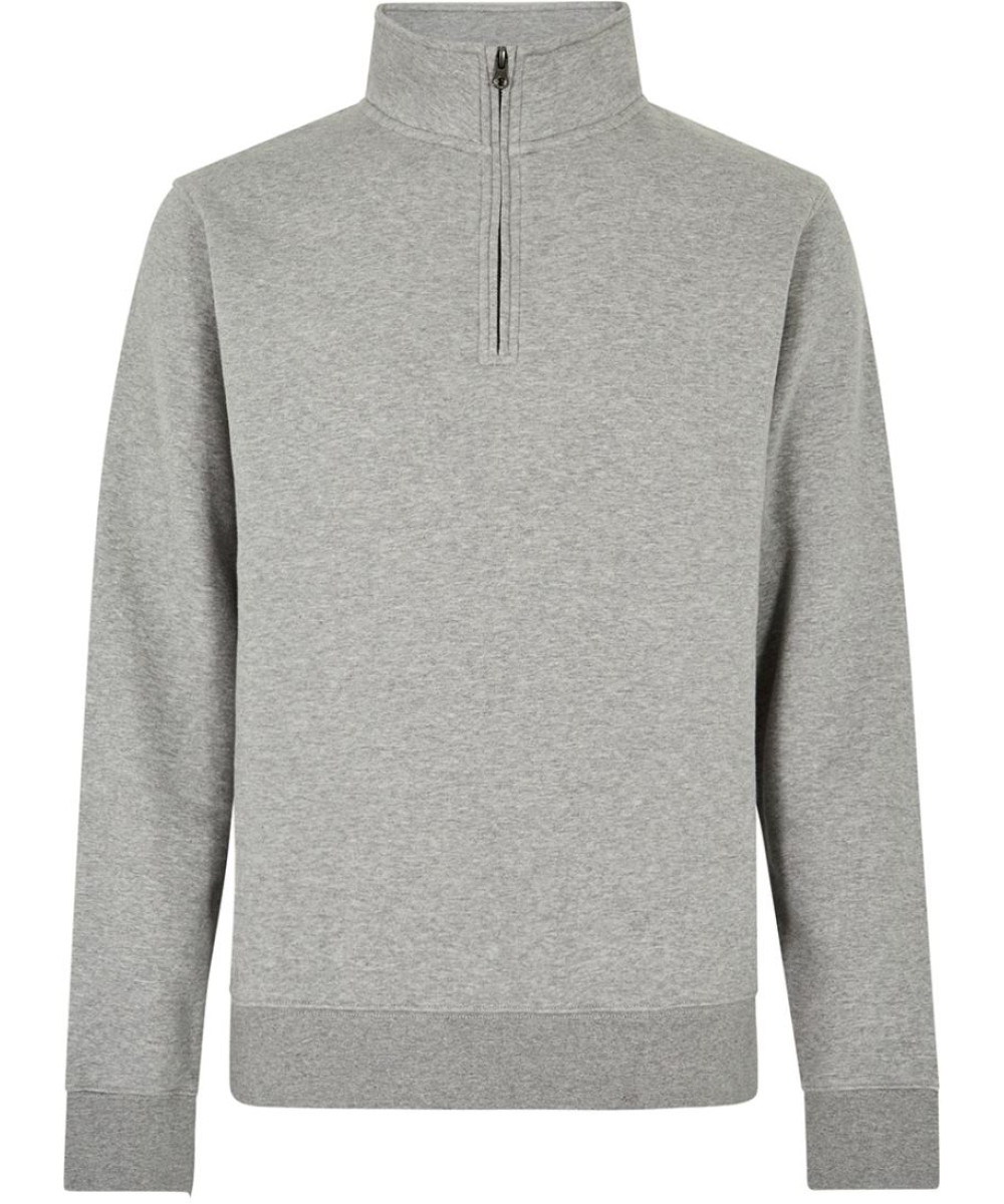 Kustom Kit | KK 335 Sweater with 1/4 Zip