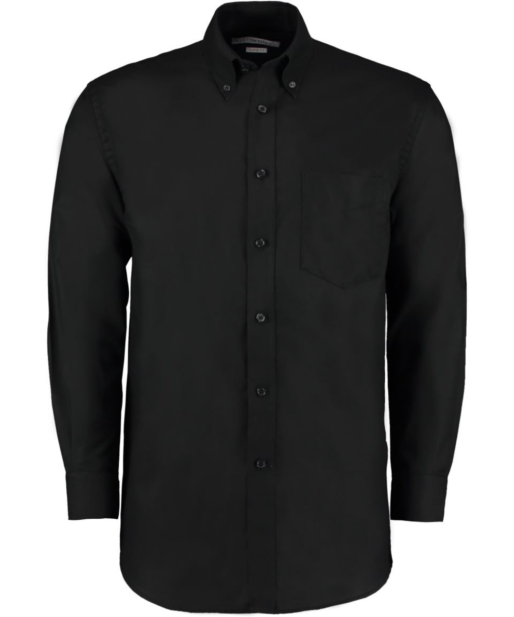 Kustom Kit | KK 351 (13,5-18) Workwear Oxford Shirt longsleeve