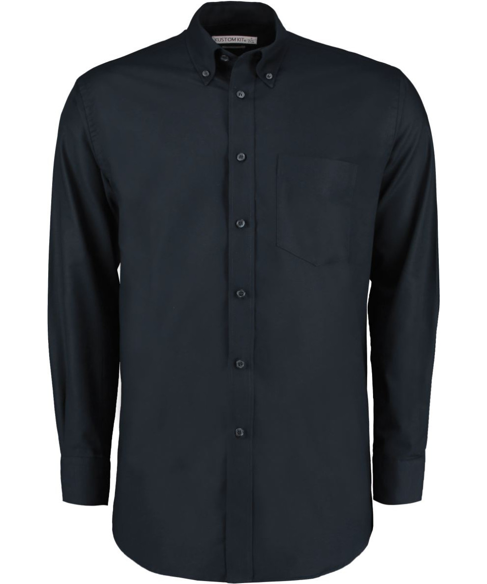 Kustom Kit | KK 351 (13,5-18) Workwear Oxford Shirt longsleeve