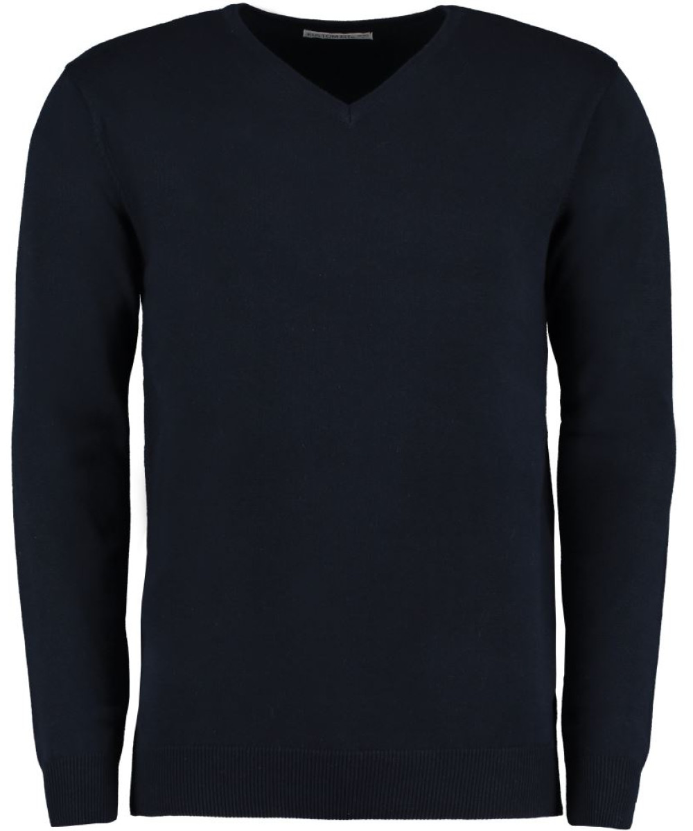 Kustom Kit | KK 352 Mens Knitted Pullover