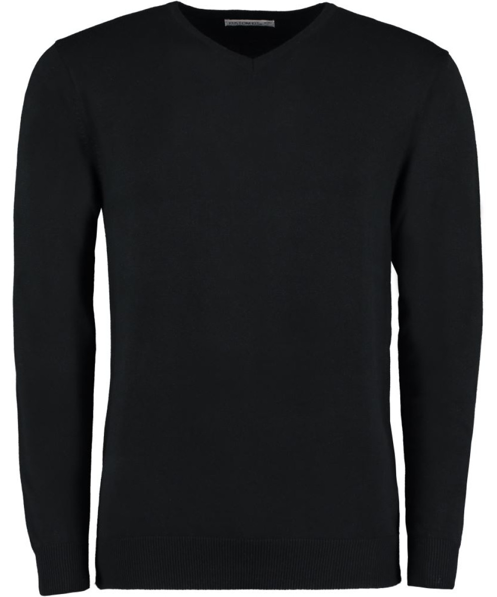 Kustom Kit | KK 352 Mens Knitted Pullover