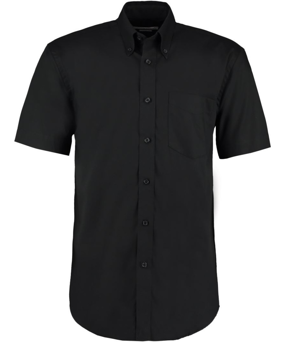 Kustom Kit | KK 109 (18,5-23) Oxford Shirt short-sleeve