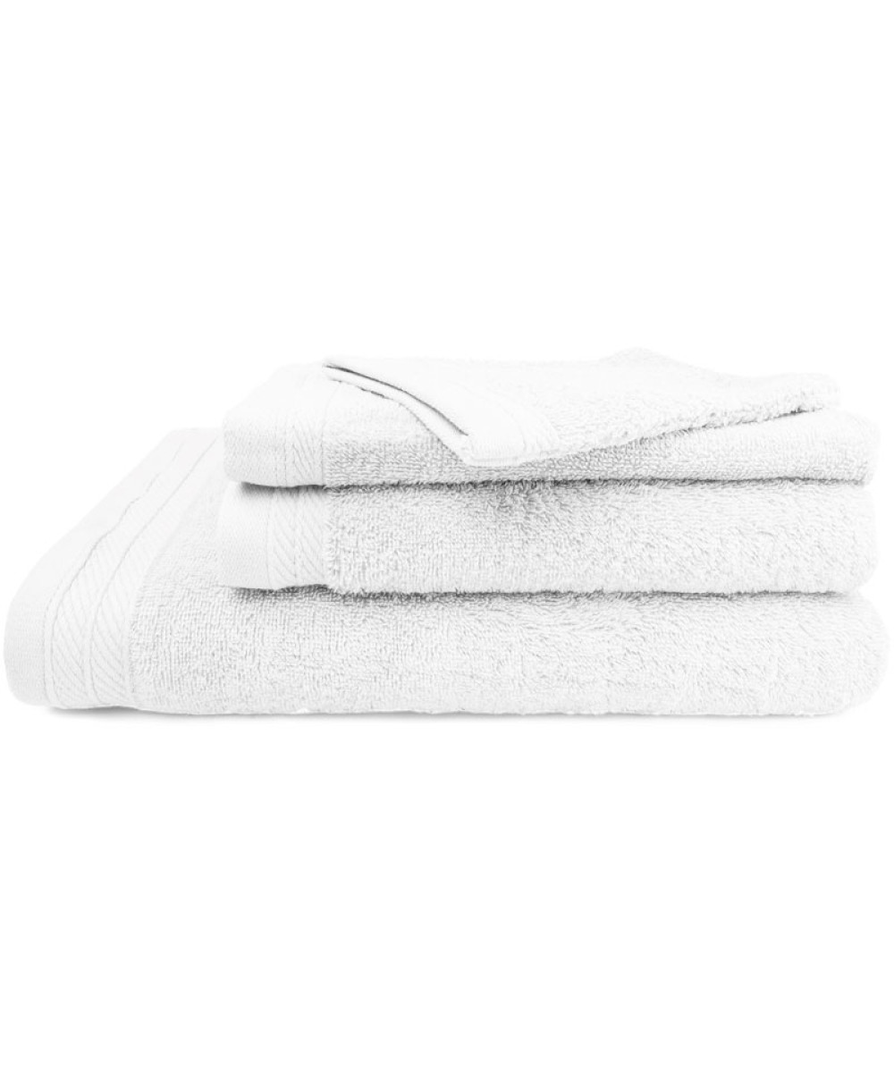 The One | Organic Guest 30 Organic Guest Towel