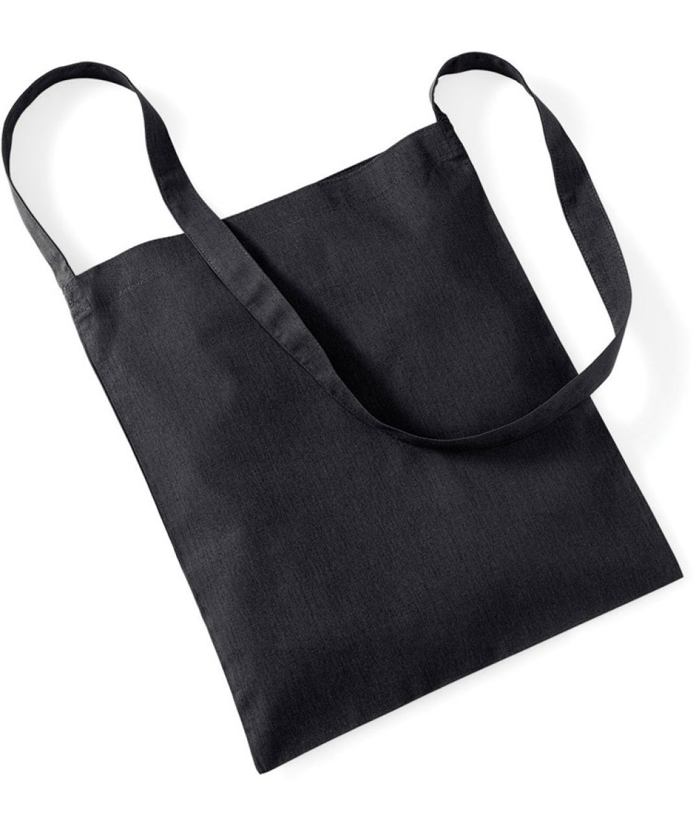 Westford Mill | W107 Cotton Bag with long Handle