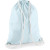 Pastel blue/white
