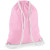 Classic pink/white